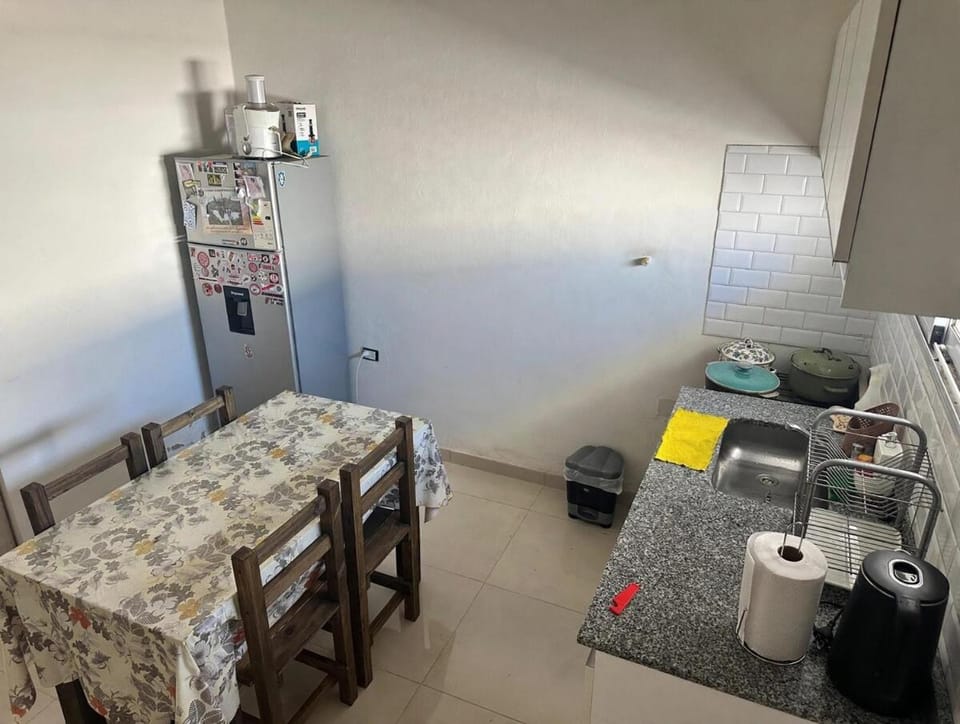 Departamento a 5 cuadras de la basílica Apartment in Luján