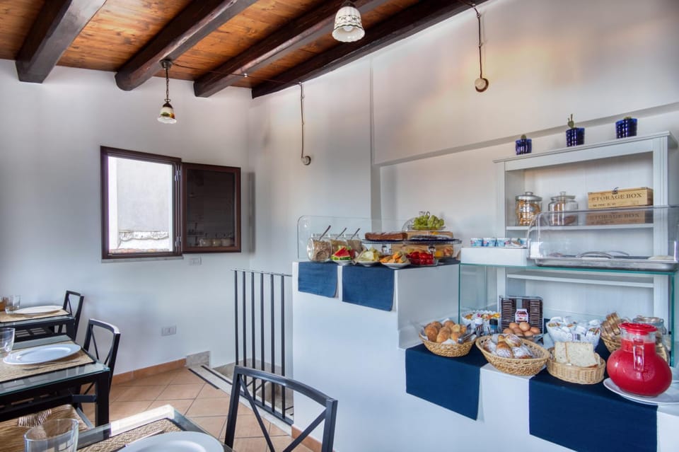 Breakfast, Buffet breakfast, Internal: Not applicable to any particular room