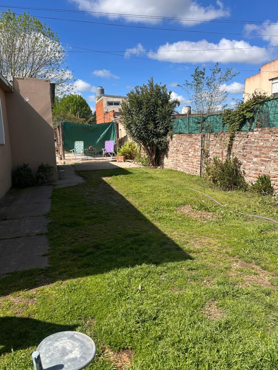 Casa Moni House in Luján