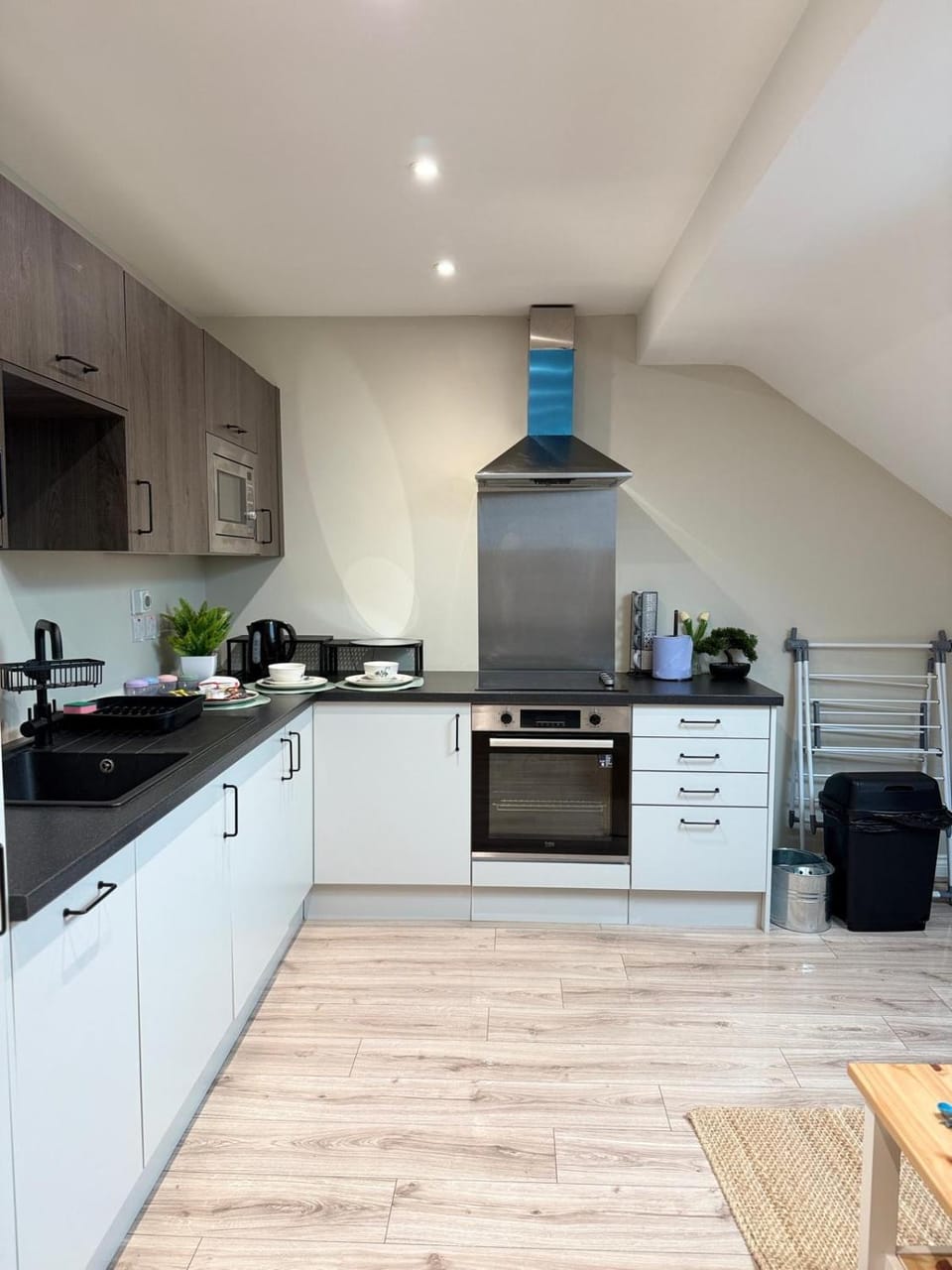 Flat 6 Garth House, 66 Clarence Street, York Apartment in York