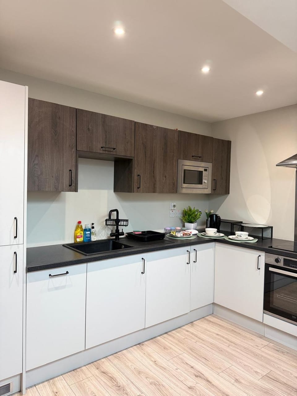 Flat 6 Garth House, 66 Clarence Street, York Apartment in York