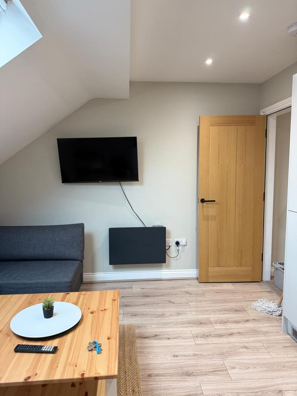 Flat 6 Garth House, 66 Clarence Street, York Apartment in York