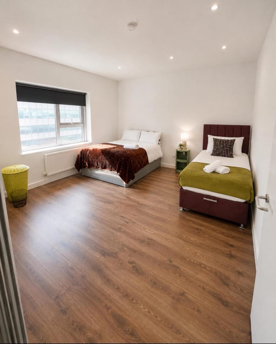 Two bedroom two bathroom at Croydon city center Apartment in Croydon