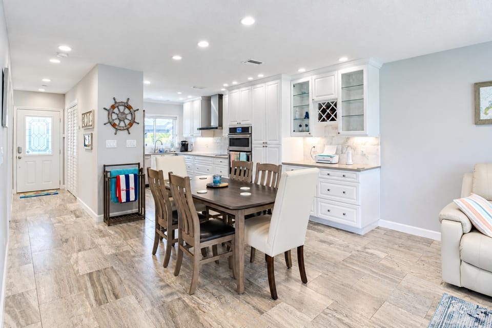 Bayside Longboat Key Condo Pier Pressure House in Longboat Key