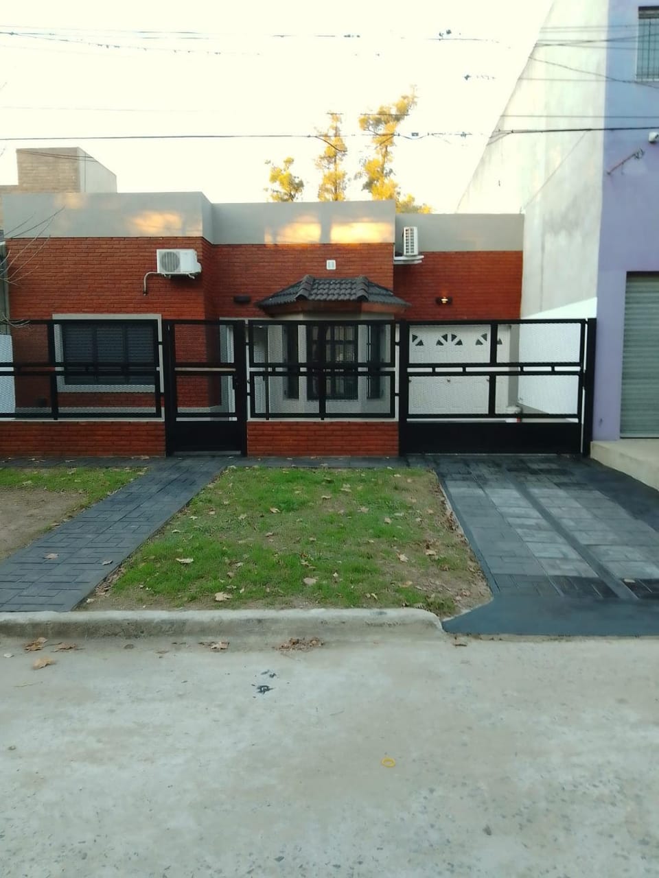 Anita House in Luján