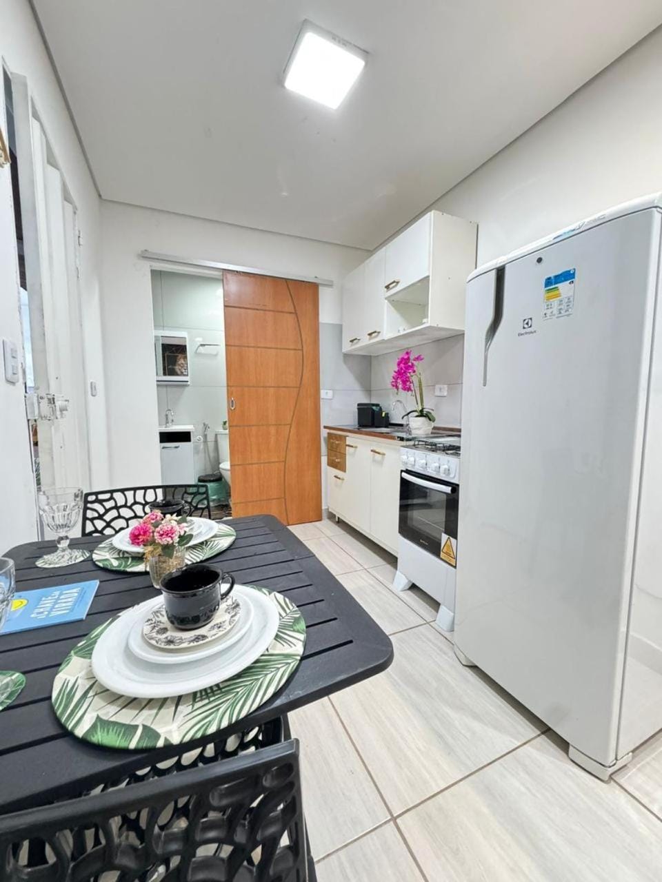 Rosani Apartment in Campo Grande