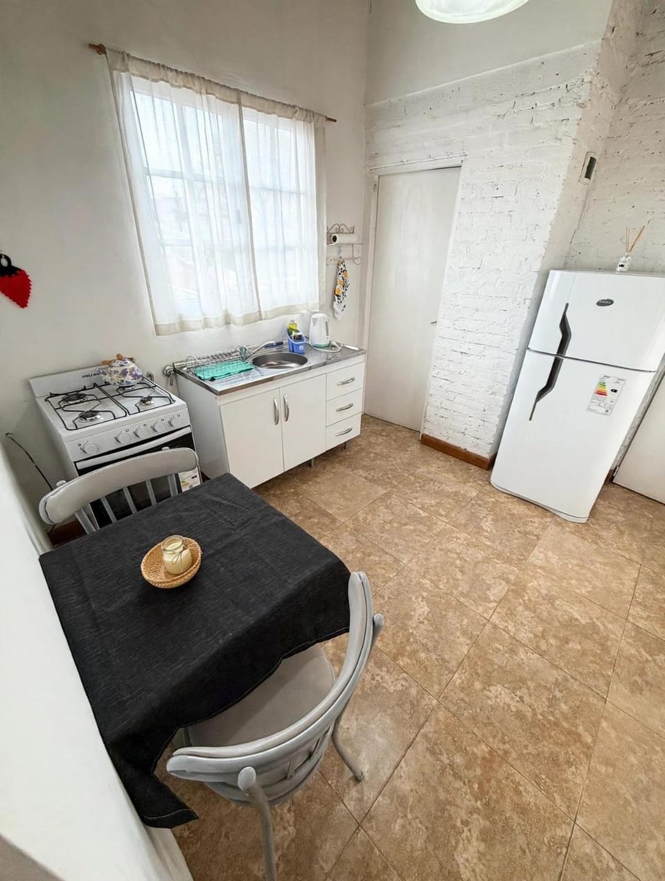 Sassenach Apartment in Trevelin