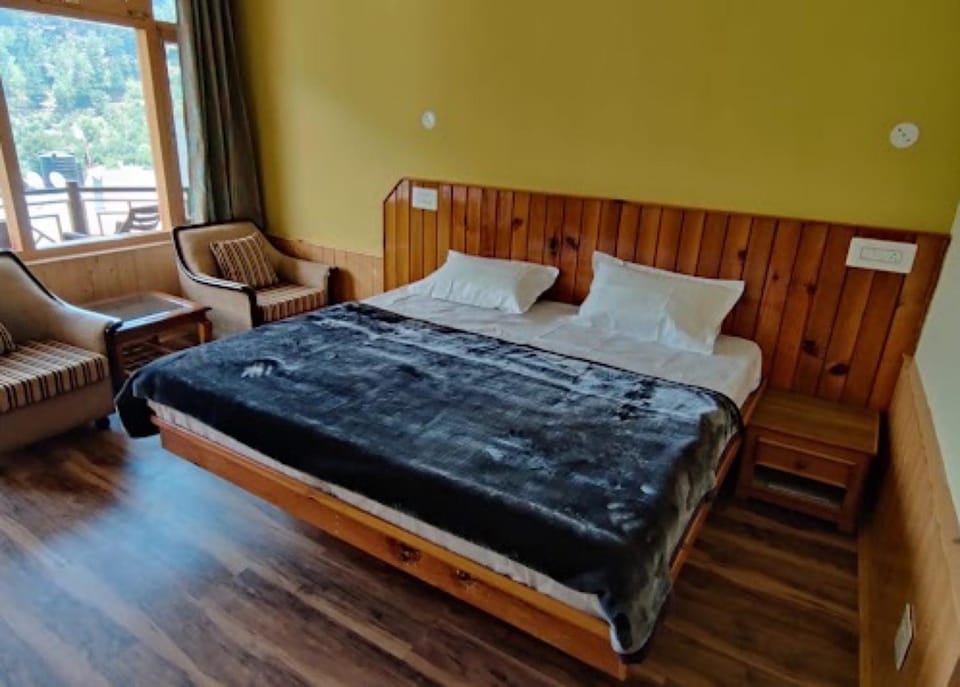 Castle View Retreat Vacation rental in Himachal Pradesh