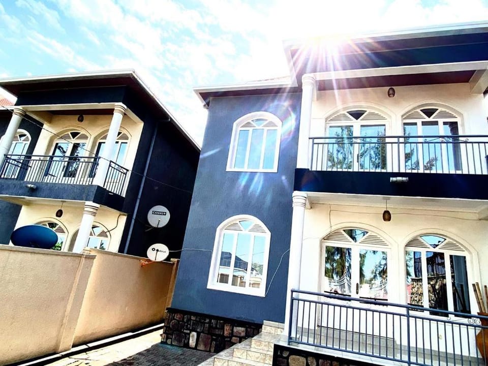 Kigali Green Aparthotel Motel in Africa
