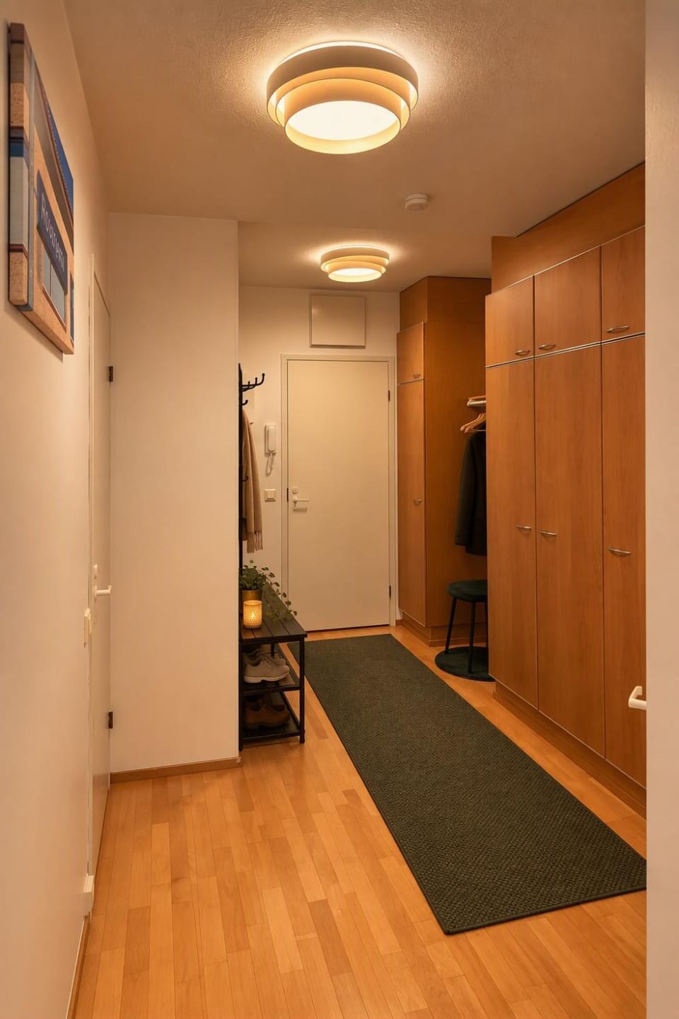 Lapland city retreat with private sauna, sleeps 5 Apartment in Rovaniemi