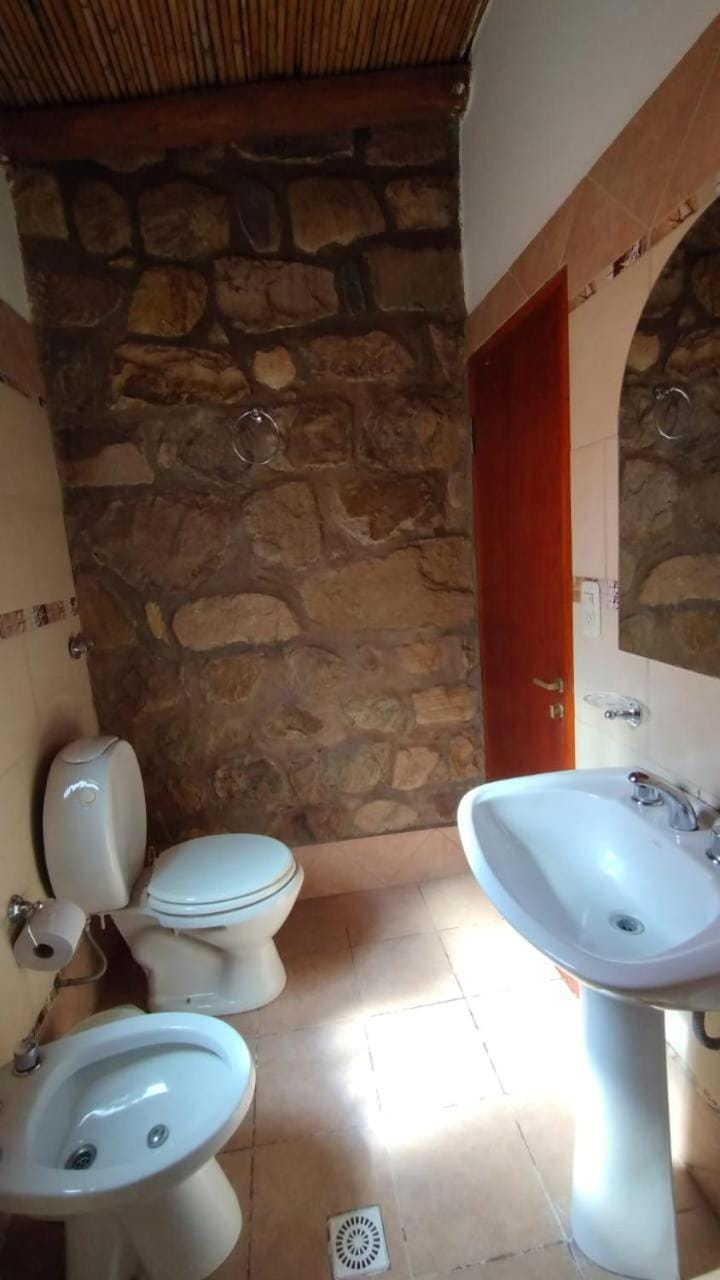 Bathroom, bidet