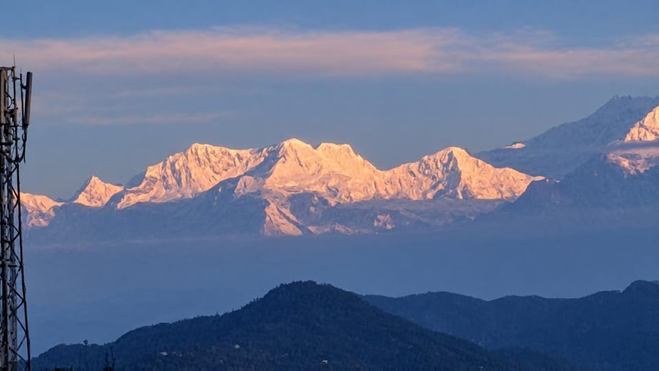 Mountain view
