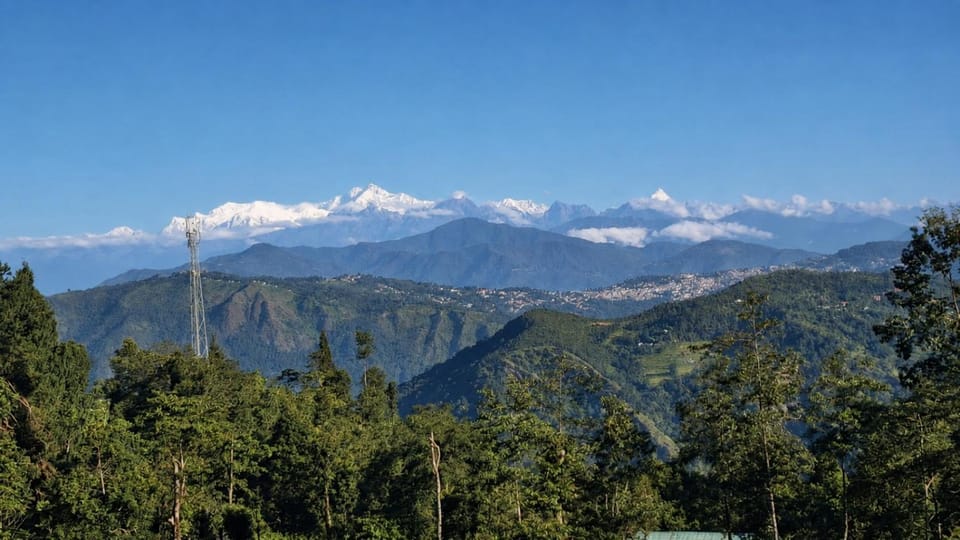 Mountain view