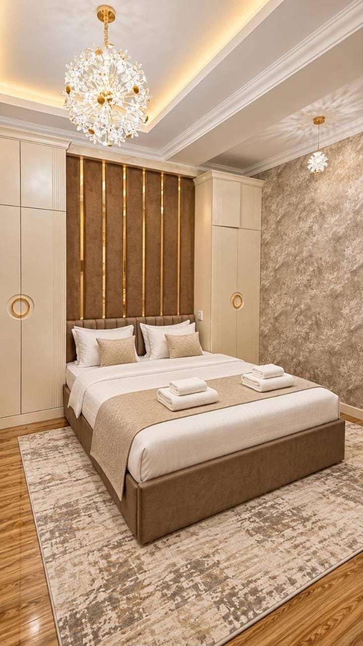 Bobur 44 Premium Apartament Apartment in Europe