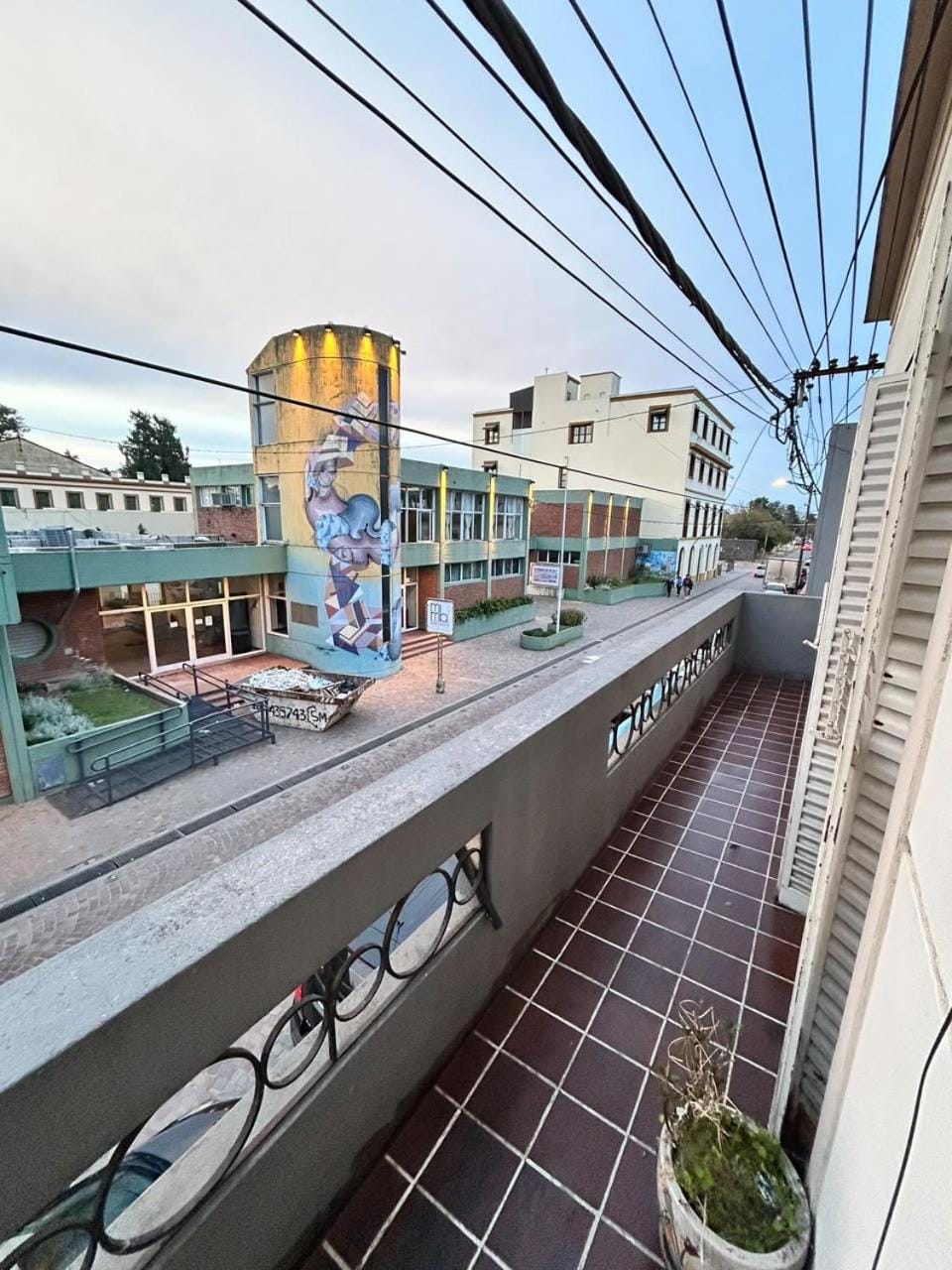 Balcony/Terrace
