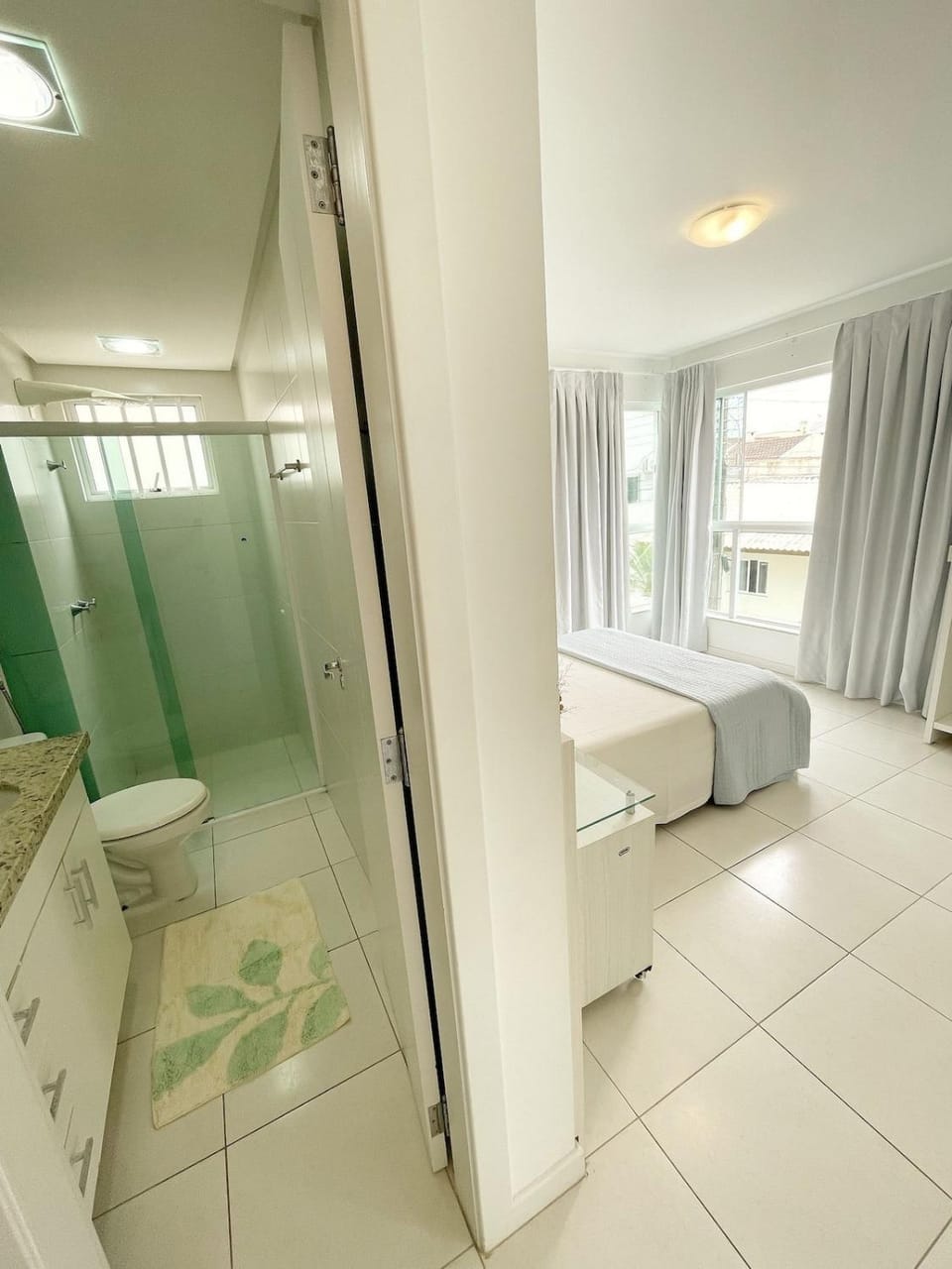 apto 102 · Apto 3 quartos próximo do Mar em Bombas Apartment in Porto Belo