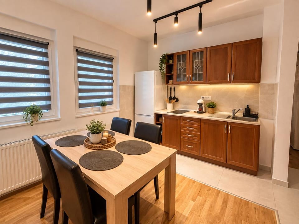 Oaza Apartmani Jakovo TRITON Apartment in Belgrade