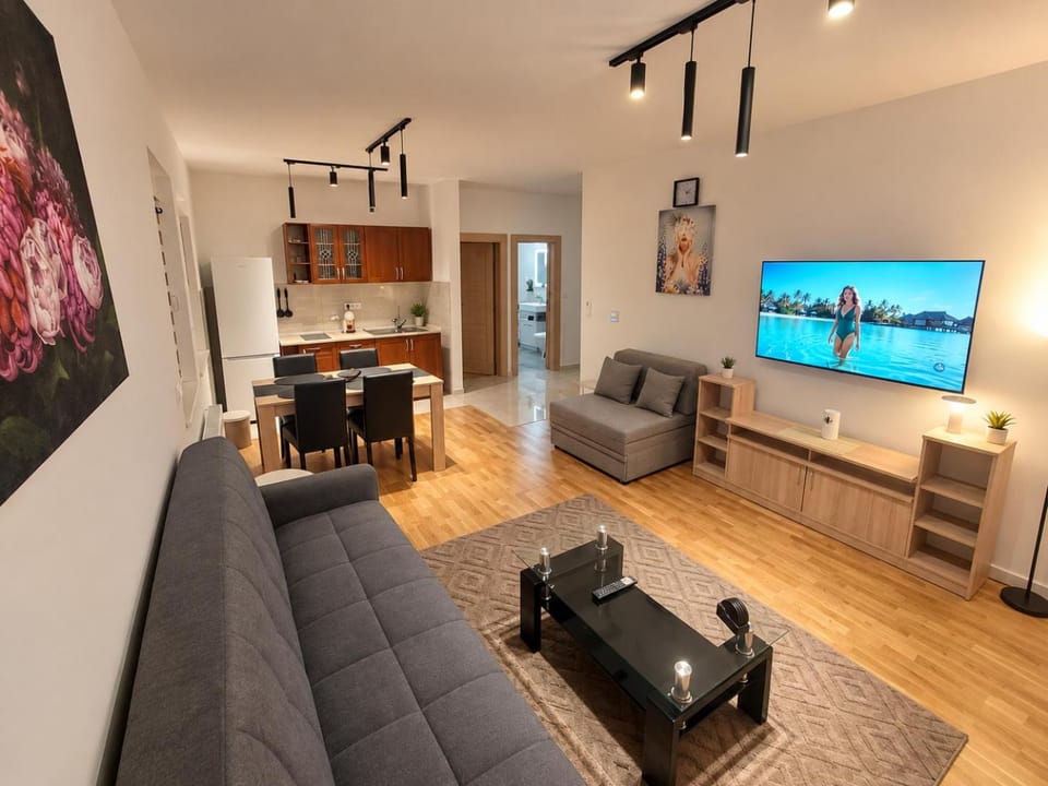 Oaza Apartmani Jakovo TRITON Apartment in Belgrade
