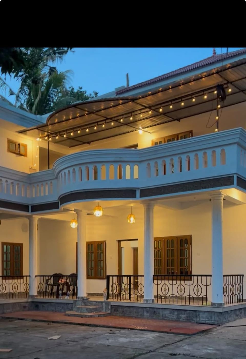 Firangipani Stories Bed and Breakfast in Varkala
