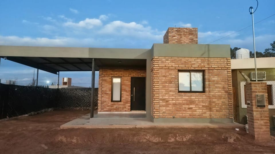 Altos del Talampaya Dpto Apartment in San Juan Province, Argentina
