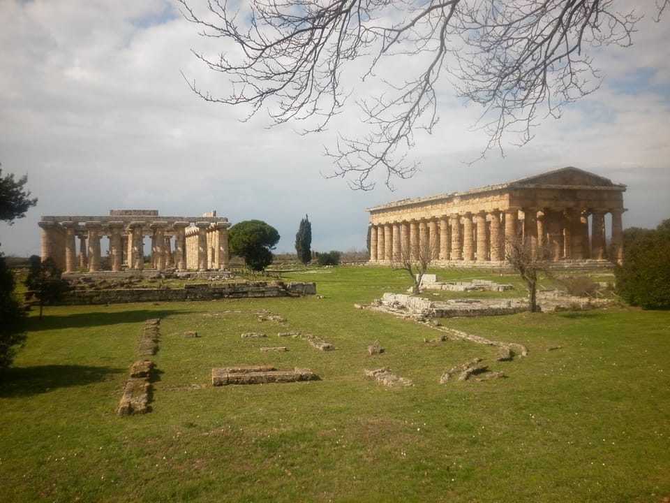 Nearby landmark