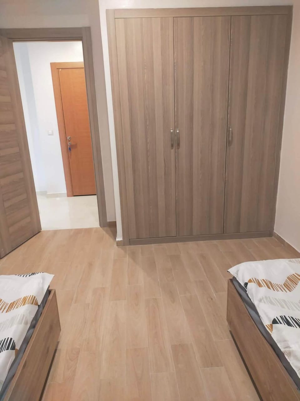 Appartement à louer au centre d'Oujda meublé et climatisé Apartment in Morocco