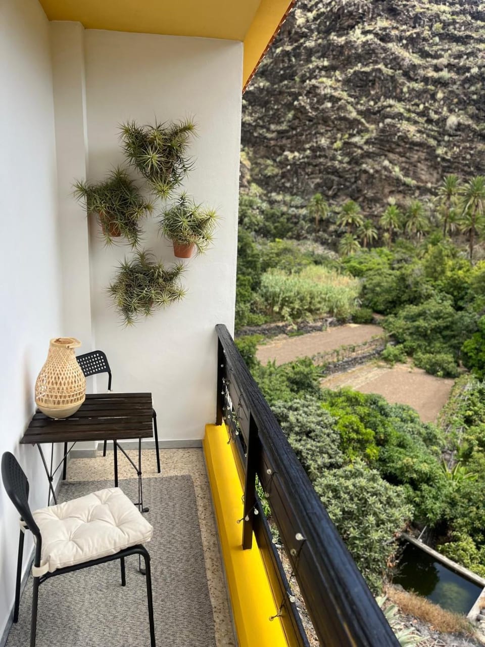 Lomofragoso House in La Gomera