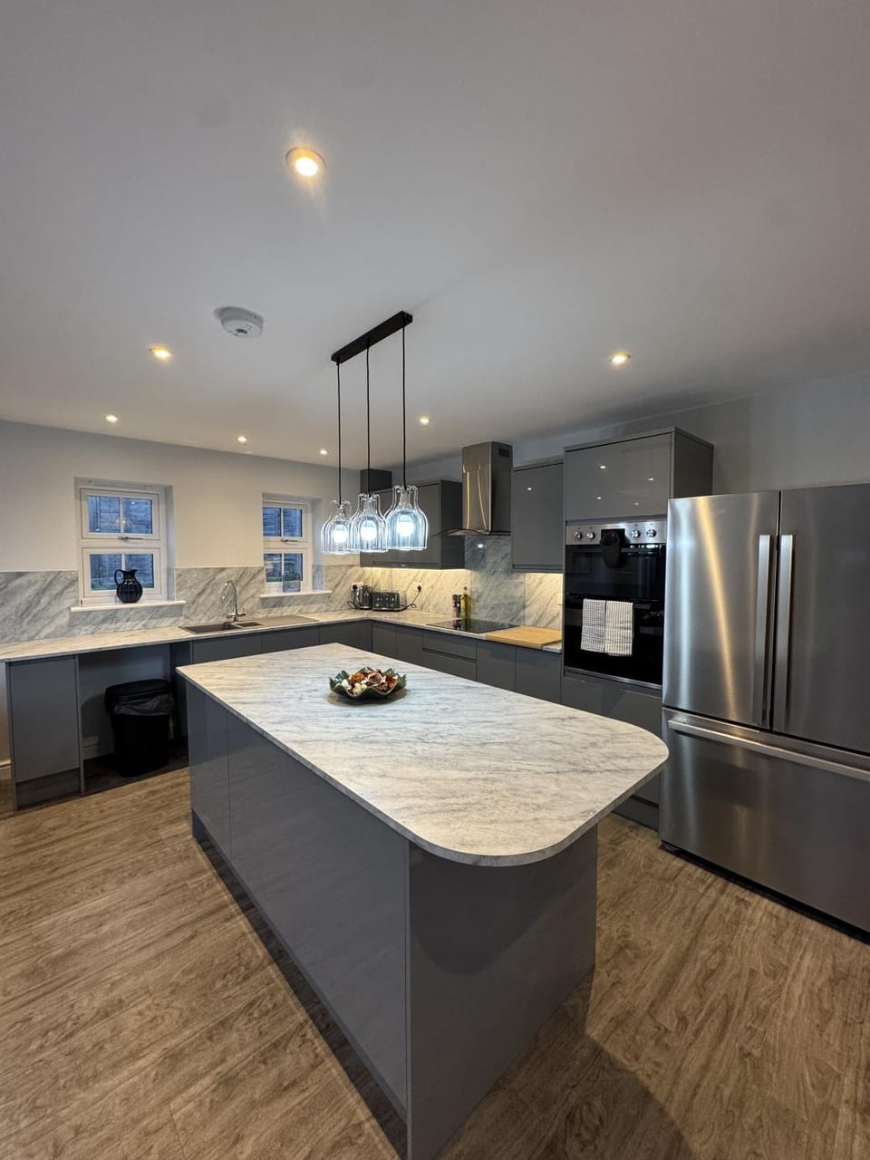 Kitchen or kitchenette, Photo of the whole room