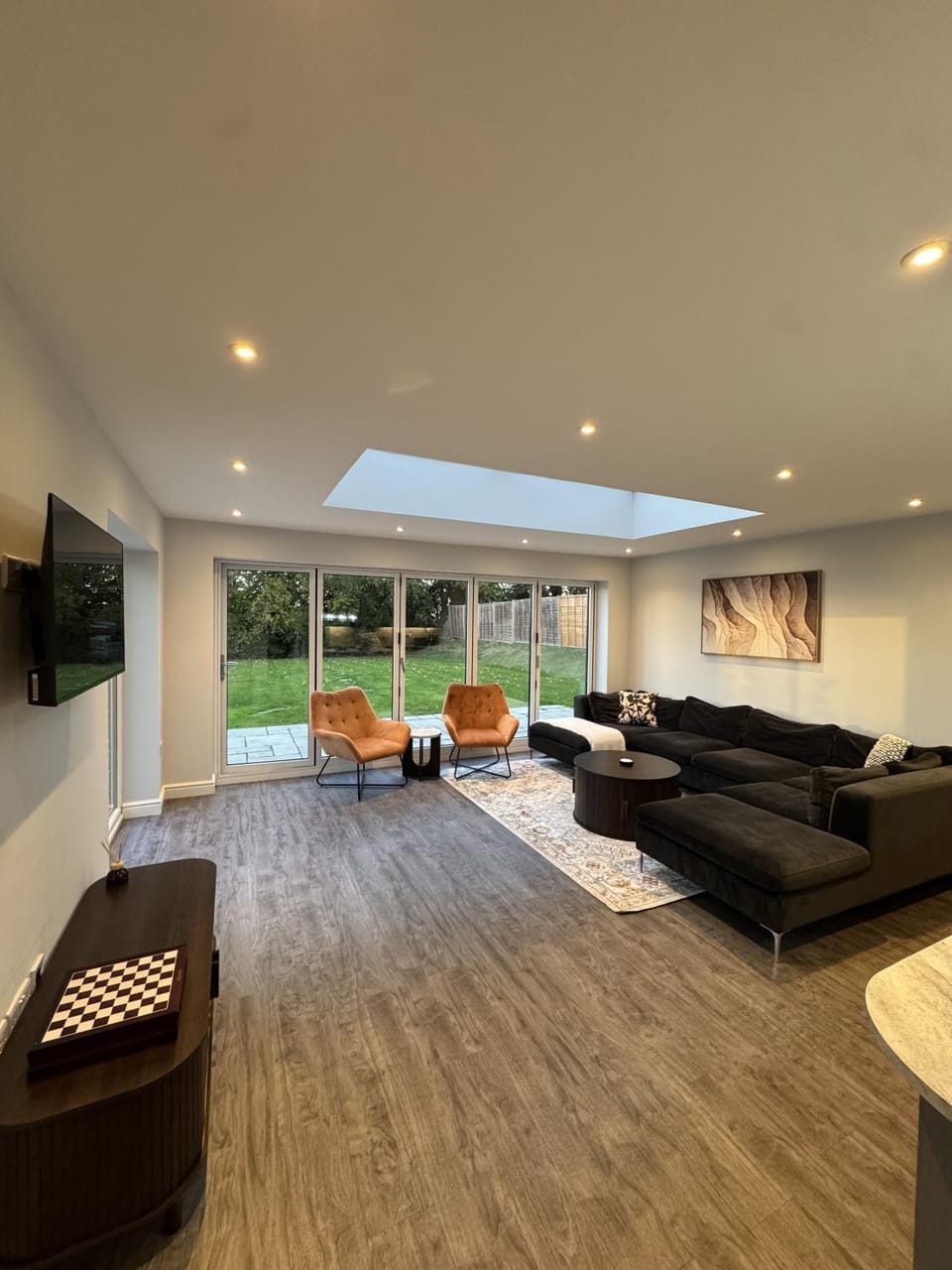 Garden, Kitchen or kitchenette, Photo of the whole room