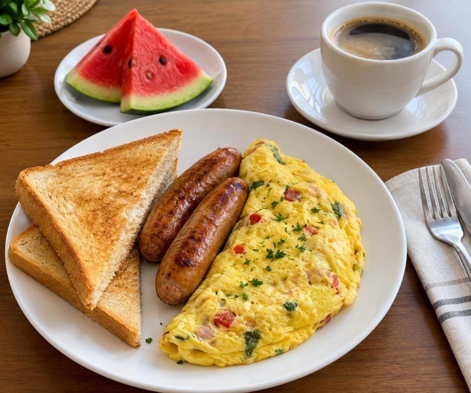 Breakfast