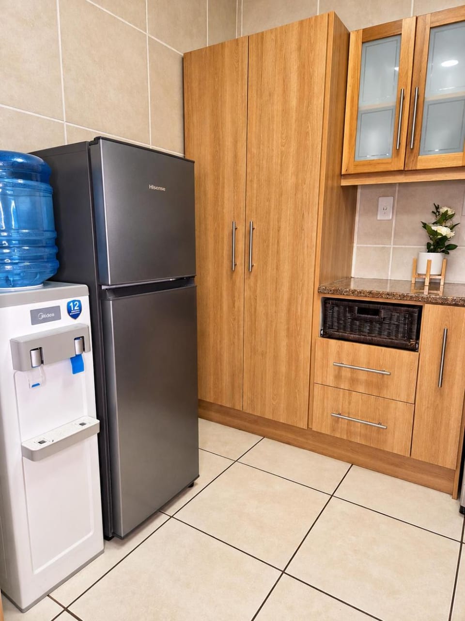 The Serenity Nest Potch Apartment in North West, South Africa