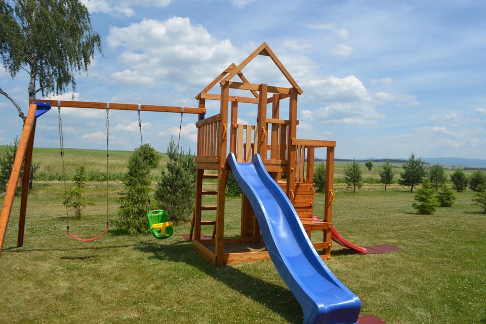 Children play ground