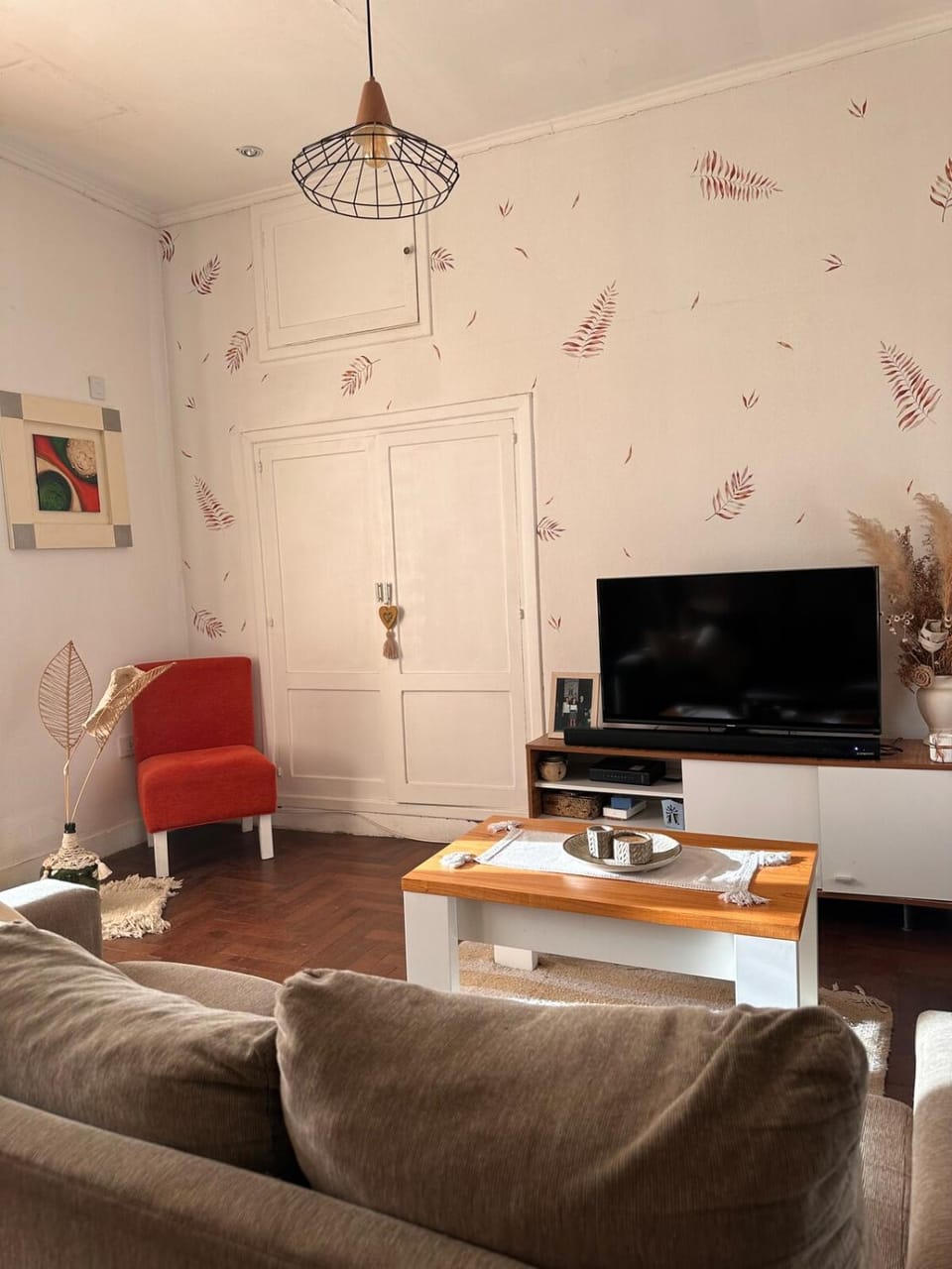 Exclusivo la visita del Papa Apartment in Luján