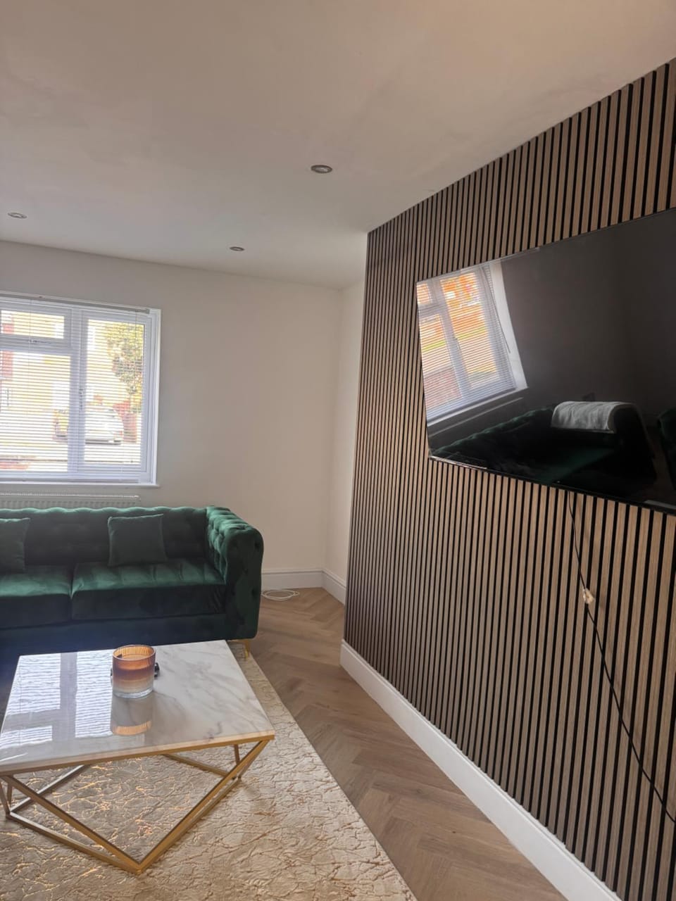 Kelvin Pod Vacation rental in Bedford