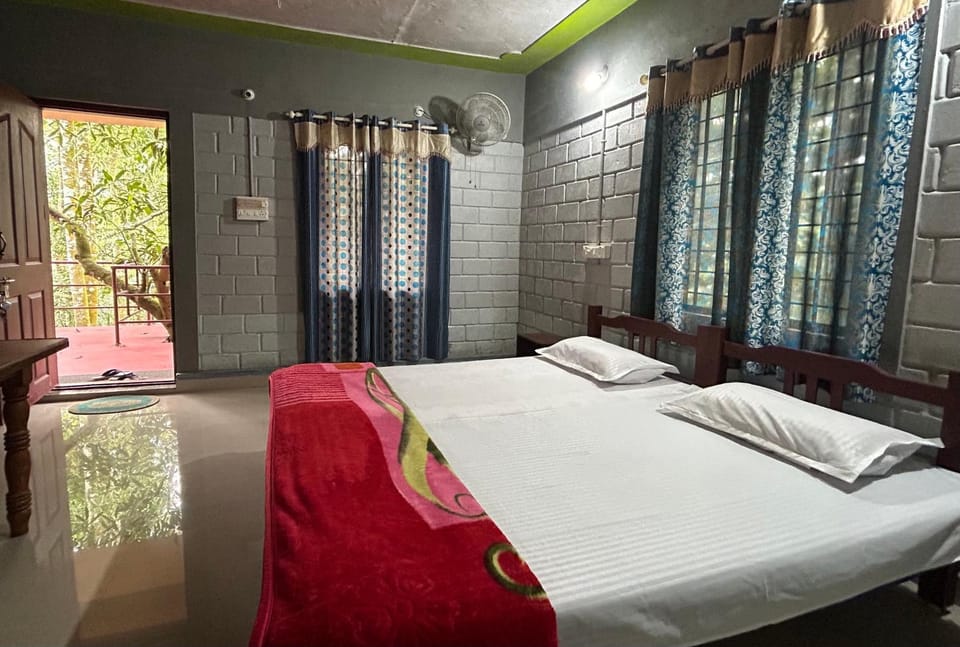 Periyar Green Bed & Breakfast Inn in Kerala