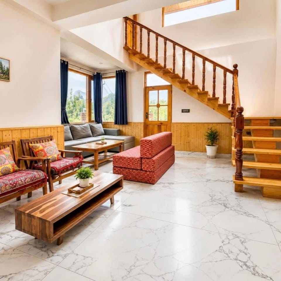 The Musafir Cottage Vacation rental in Himachal Pradesh