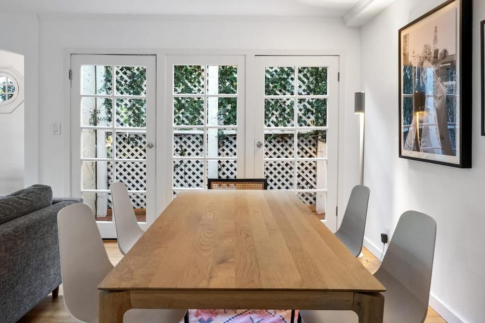 Zen Bungalow in West Hollywood House in West Hollywood