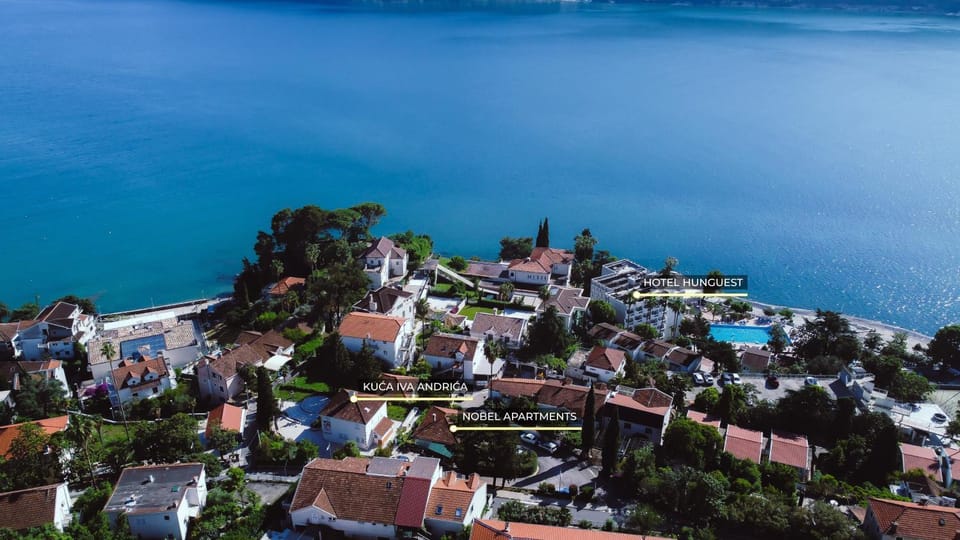 Nobel Apartments Herceg Novi Apartment in Dubrovnik-Neretva County