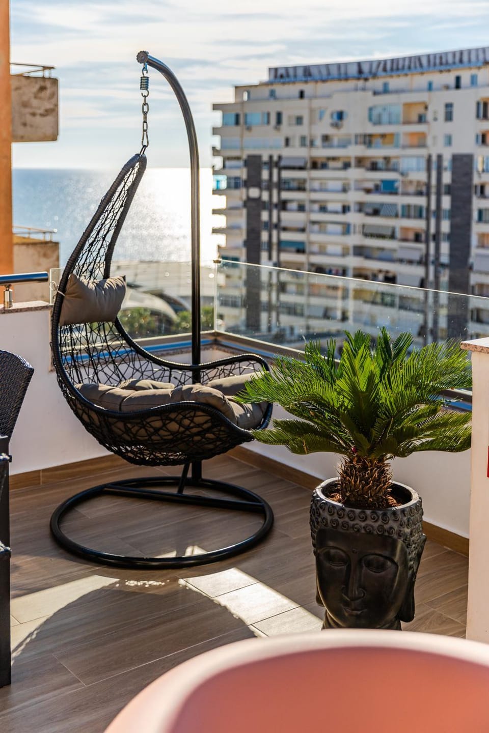 Vollga Big Terrace Penthouse Apartment Apartment in Tirana County, Albania