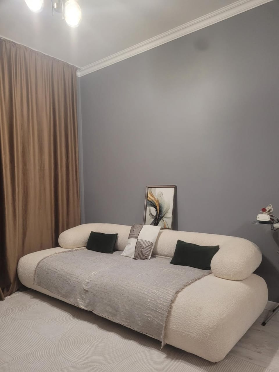 Urban City Center Nest Apartment in Almaty