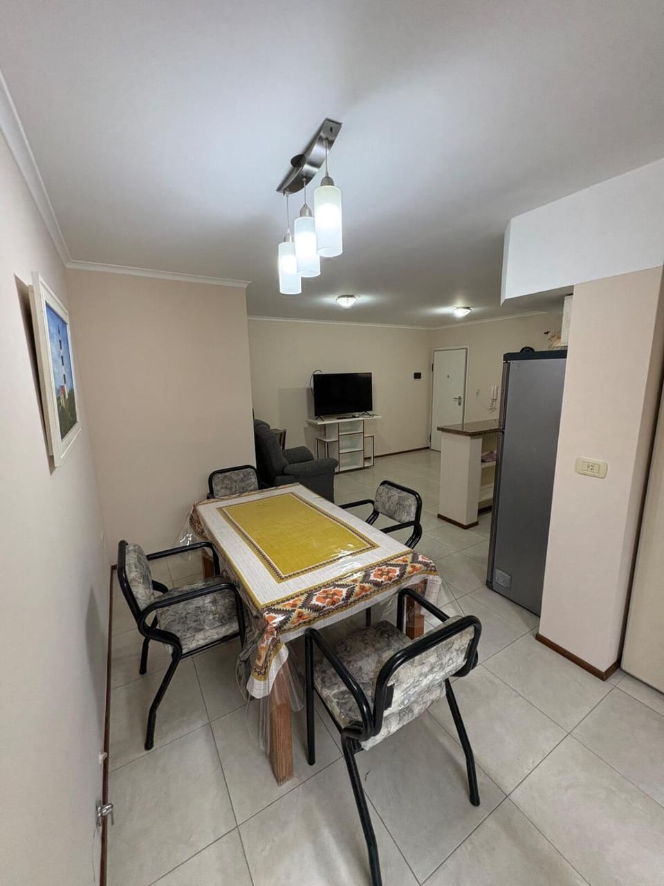 Departamento céntrico Luján Apartment in Luján