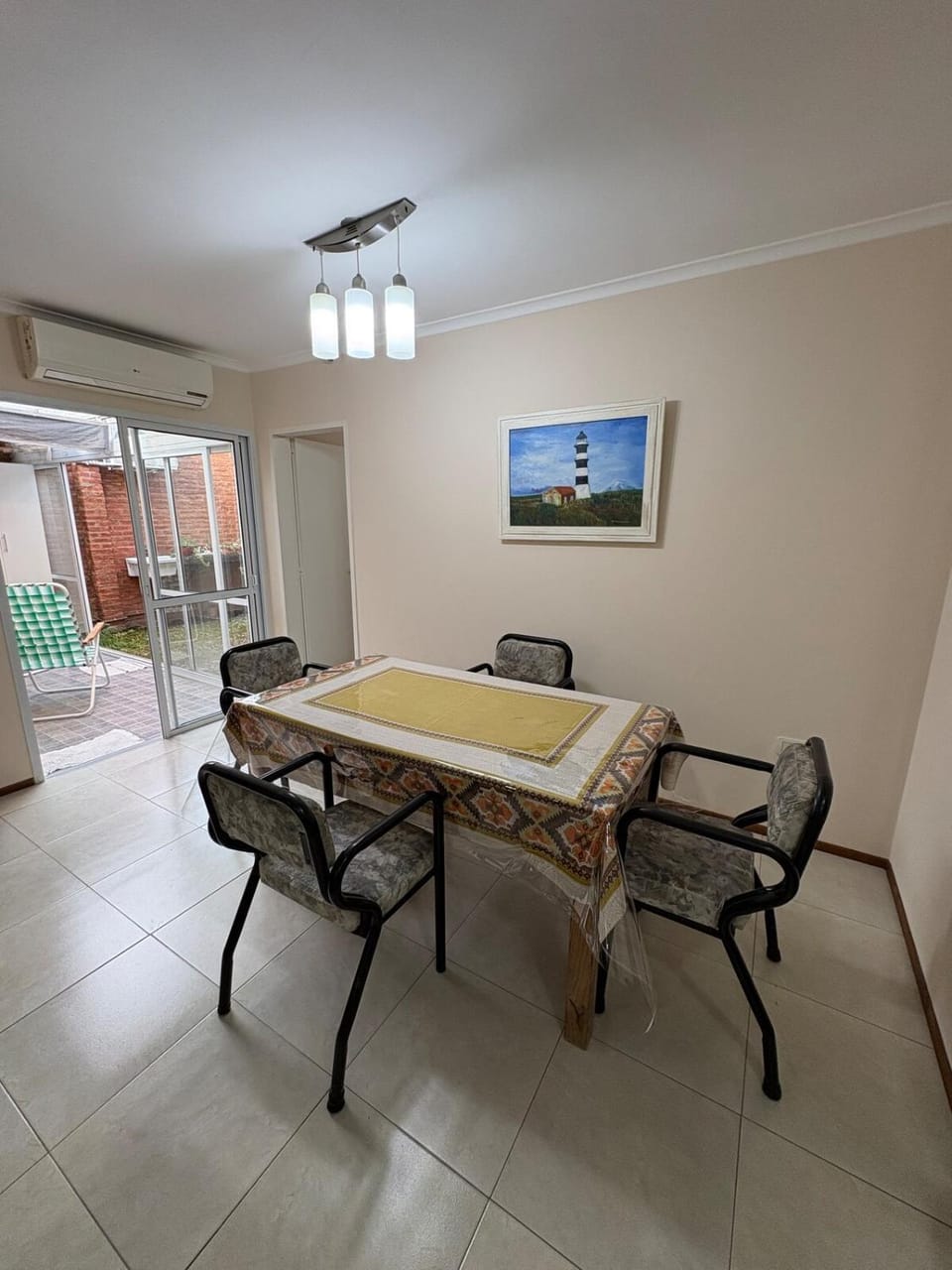 Departamento céntrico Luján Apartment in Luján