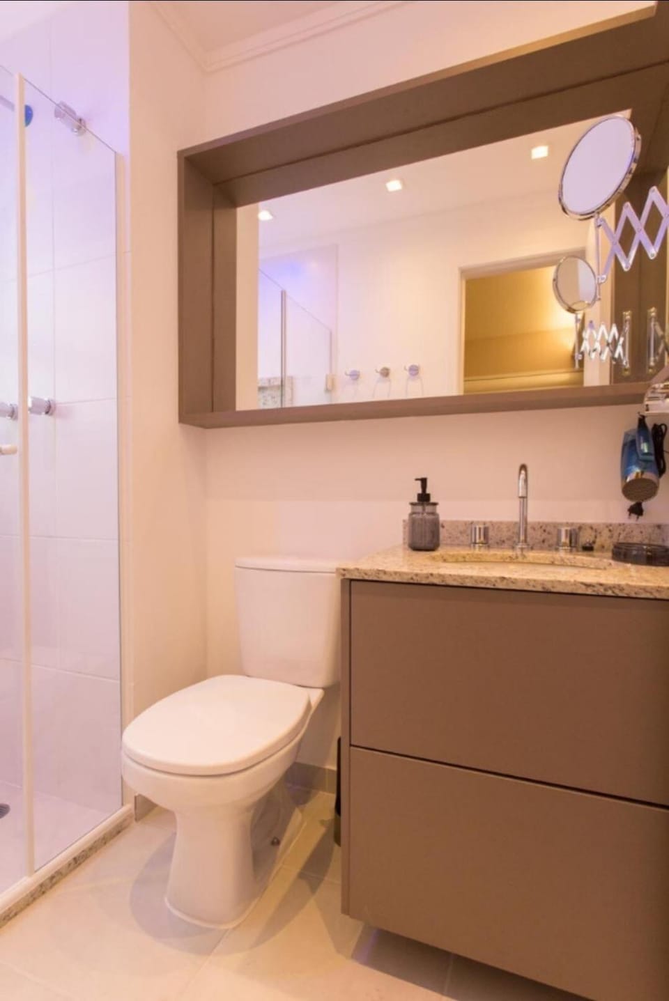 1408 Apt completo 1dorm, 300m shopping frei caneca Apartment in Sao Paulo City