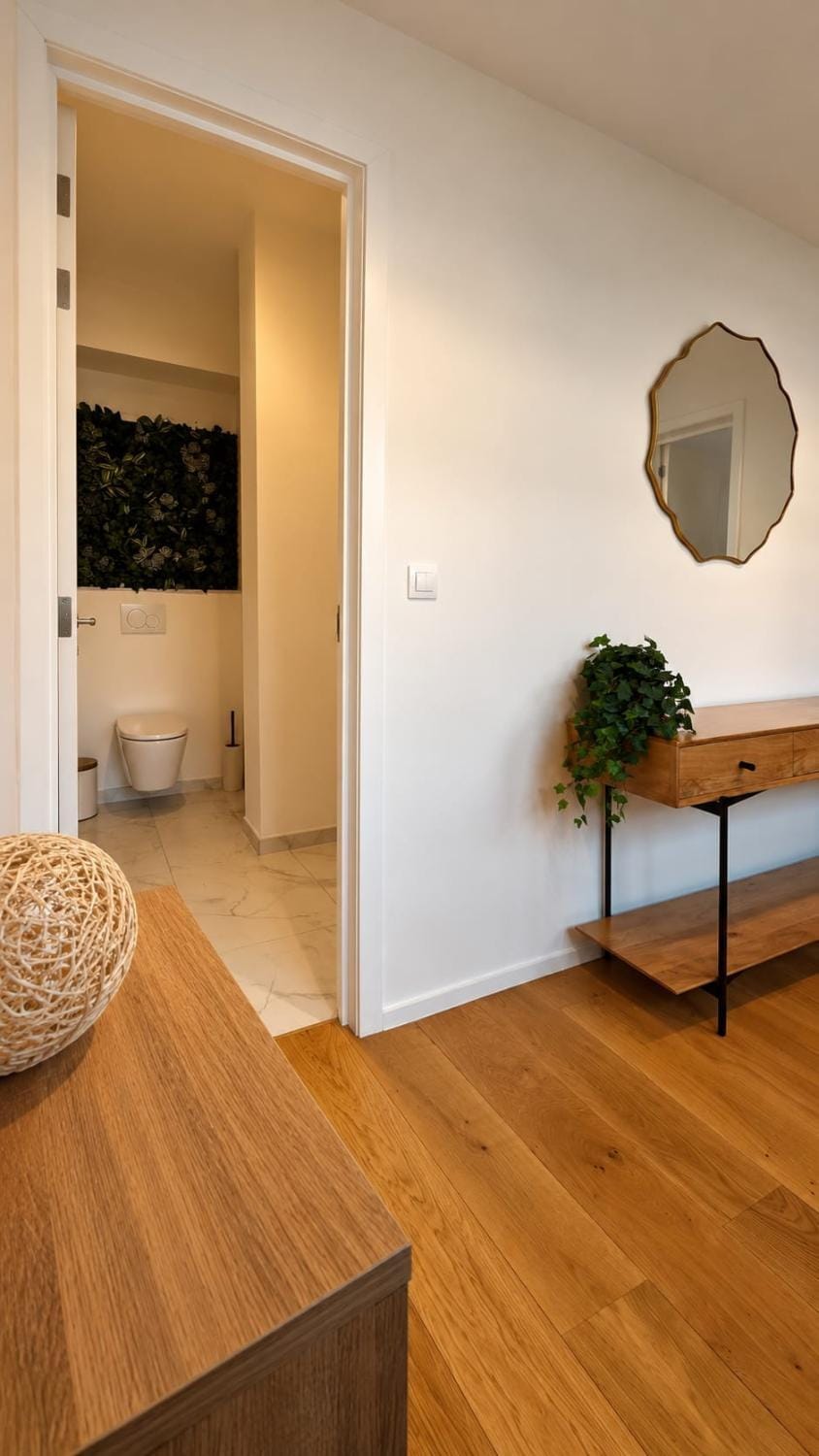 Utopia Heritage Apartment in Brussels