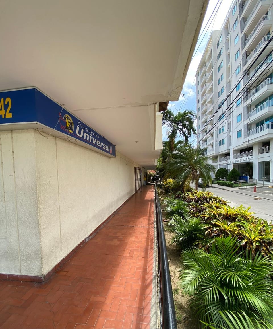 Property building, Day