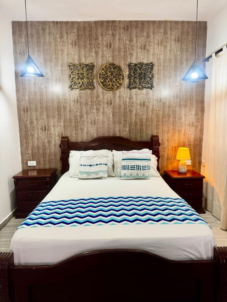 Photo of the whole room