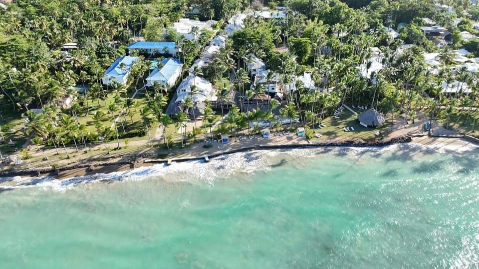 House with Ocean View and Jacuzzi in Las Terrenas Apartment in Las Terrenas