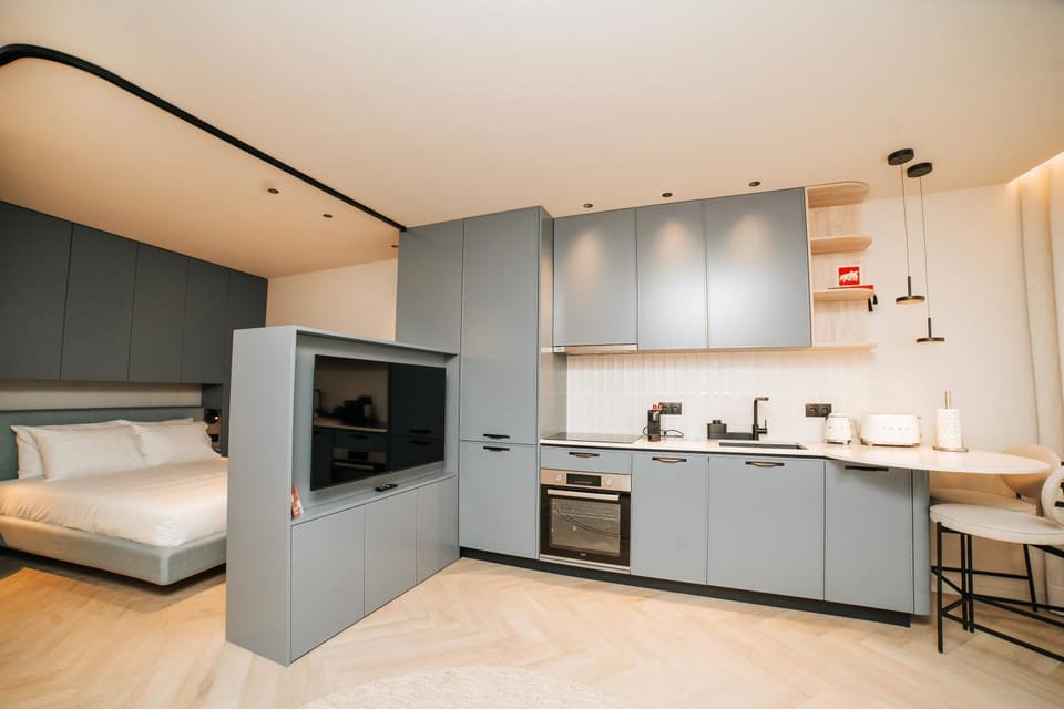 Villa Sophia Apartments by Quantique Apartment in Braga