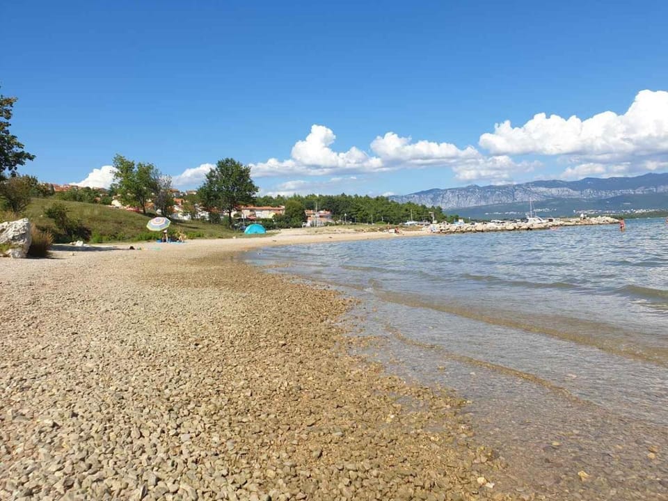 Nearby landmark, Summer, Beach