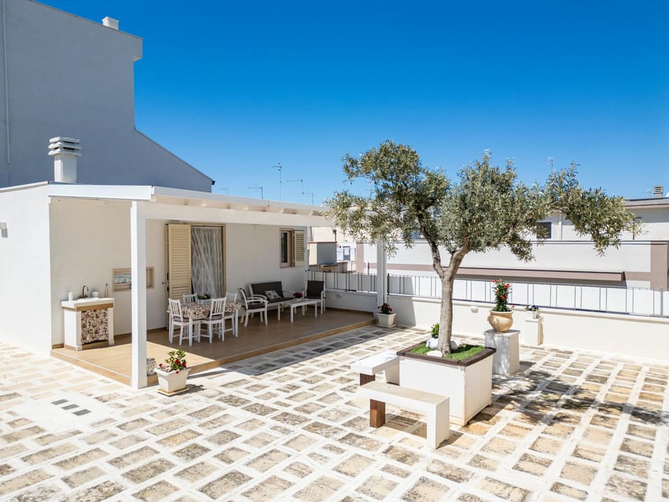 Solarium, Balcony/Terrace, Dining area